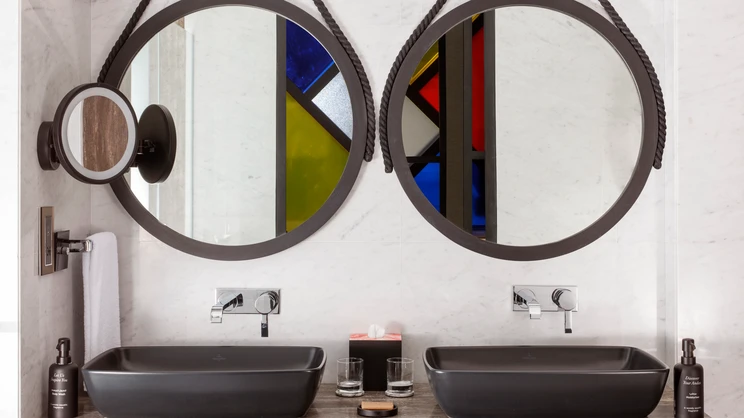 Andaz  Suite with  Balcony